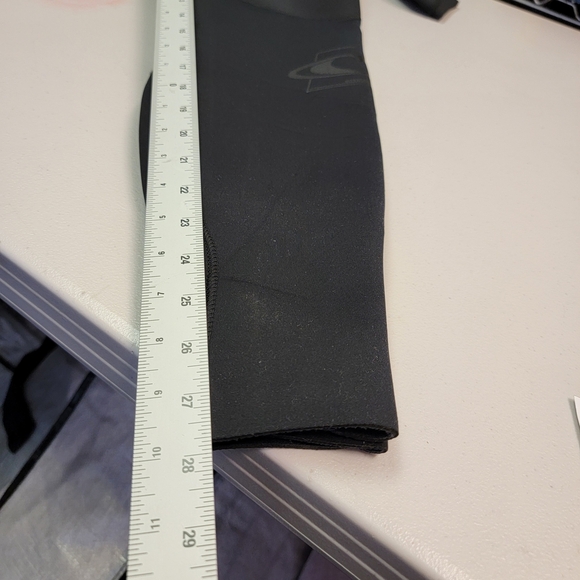 O'Neill Men's Epic 3/2mm Back Zip Full Wetsuit Size 2XL - Picture 3 of 6